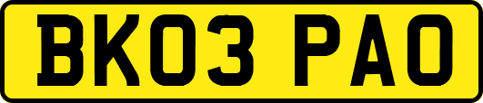 BK03PAO