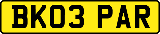 BK03PAR