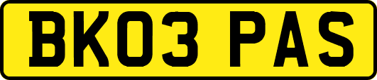 BK03PAS