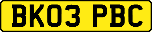 BK03PBC
