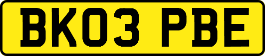 BK03PBE