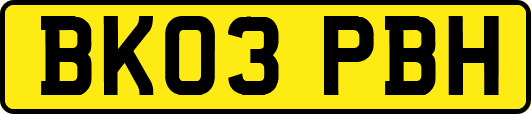 BK03PBH