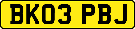 BK03PBJ