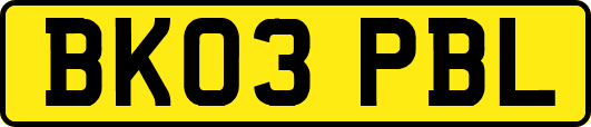 BK03PBL