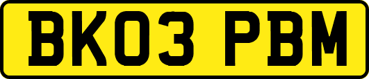 BK03PBM