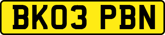 BK03PBN