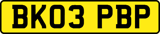 BK03PBP
