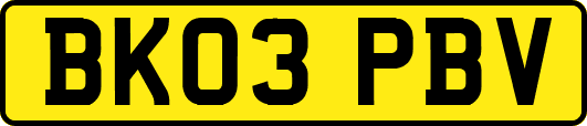 BK03PBV