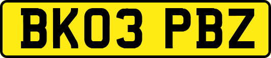 BK03PBZ
