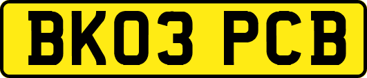 BK03PCB