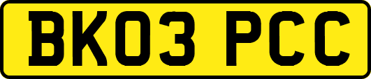 BK03PCC