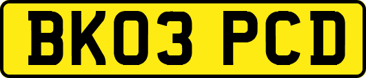 BK03PCD