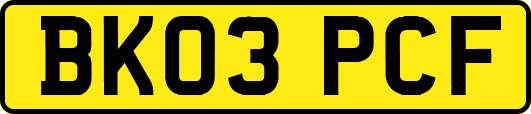 BK03PCF