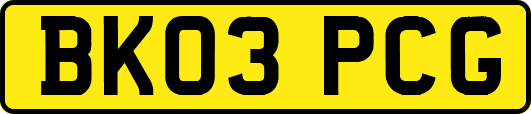 BK03PCG