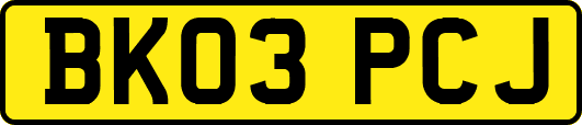 BK03PCJ