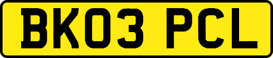BK03PCL