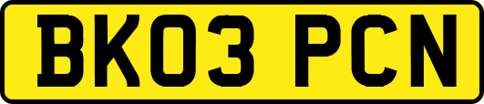 BK03PCN