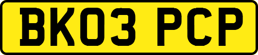 BK03PCP