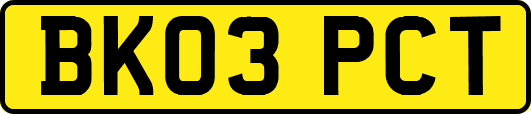 BK03PCT