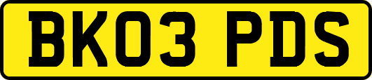 BK03PDS