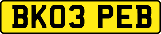 BK03PEB