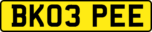 BK03PEE