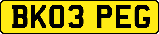 BK03PEG