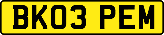 BK03PEM