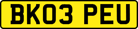 BK03PEU