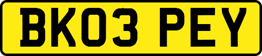 BK03PEY