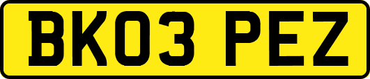 BK03PEZ