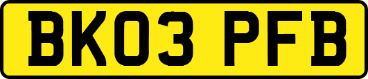 BK03PFB
