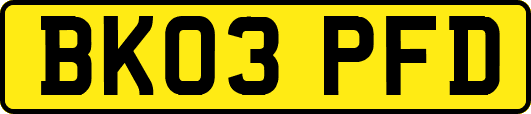BK03PFD