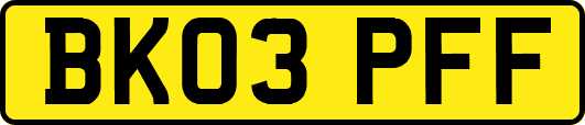 BK03PFF