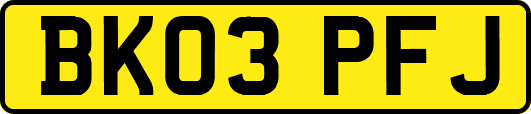 BK03PFJ