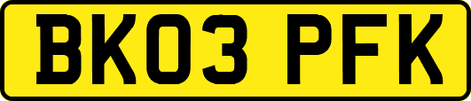 BK03PFK