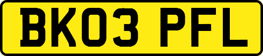 BK03PFL