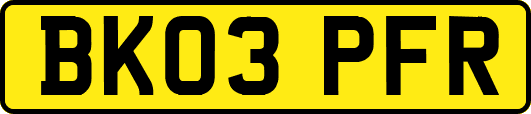 BK03PFR