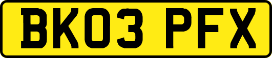 BK03PFX