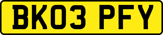 BK03PFY