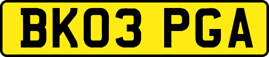 BK03PGA