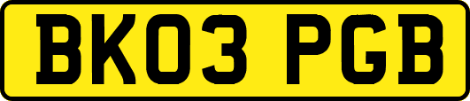 BK03PGB