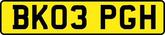 BK03PGH
