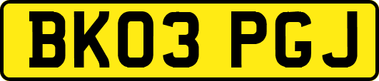 BK03PGJ