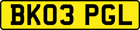 BK03PGL