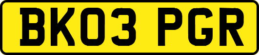 BK03PGR