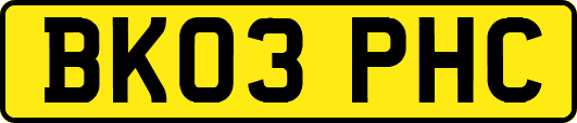 BK03PHC