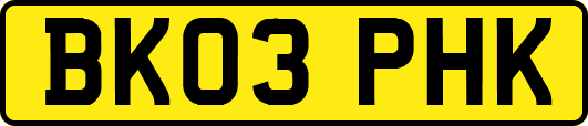BK03PHK