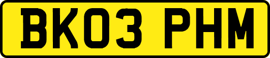 BK03PHM