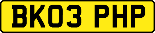 BK03PHP
